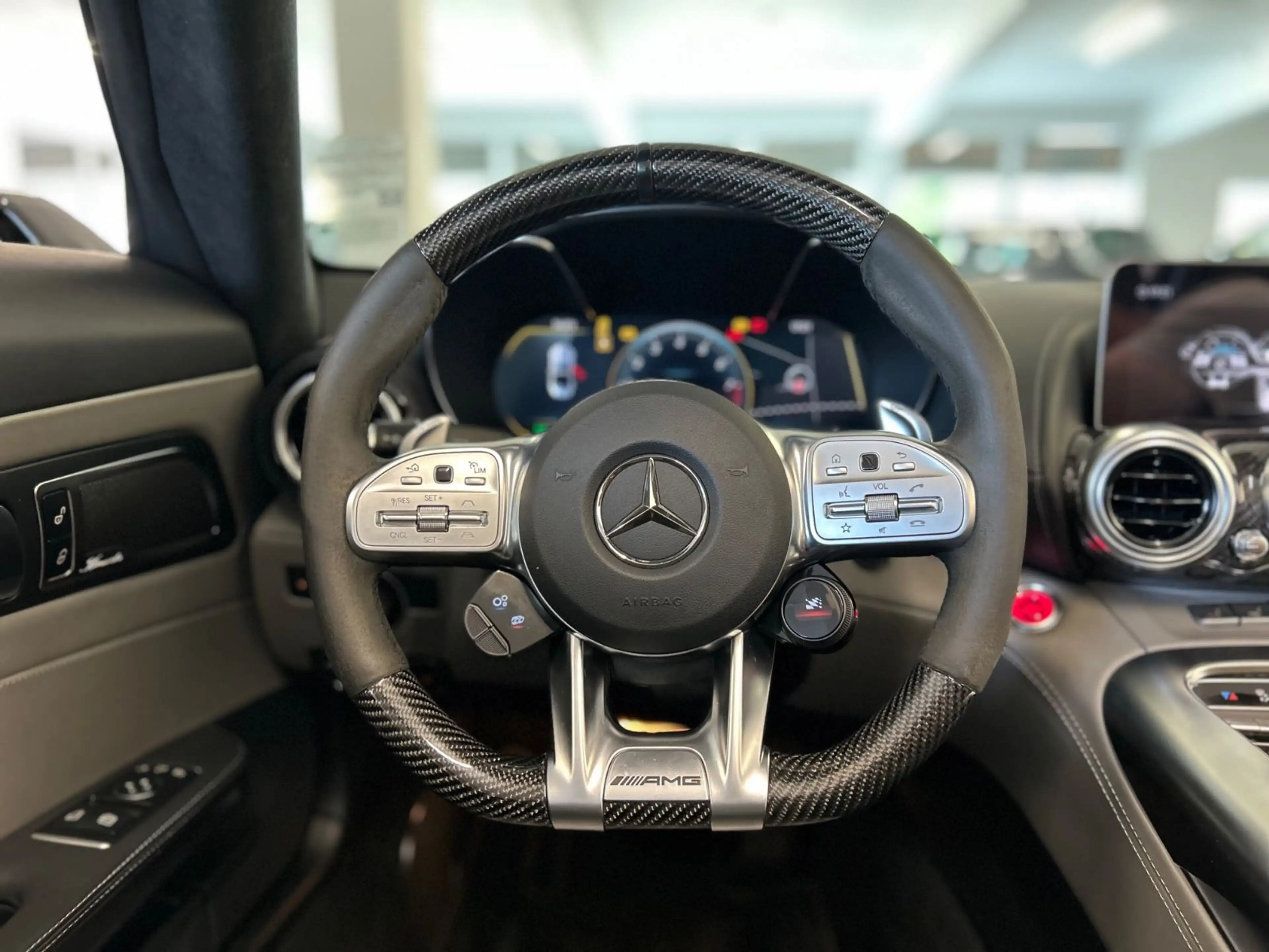 Mercedes-Benz AMG GT Cabrio Roadste*Junge Sterne Garantie* — photo 15