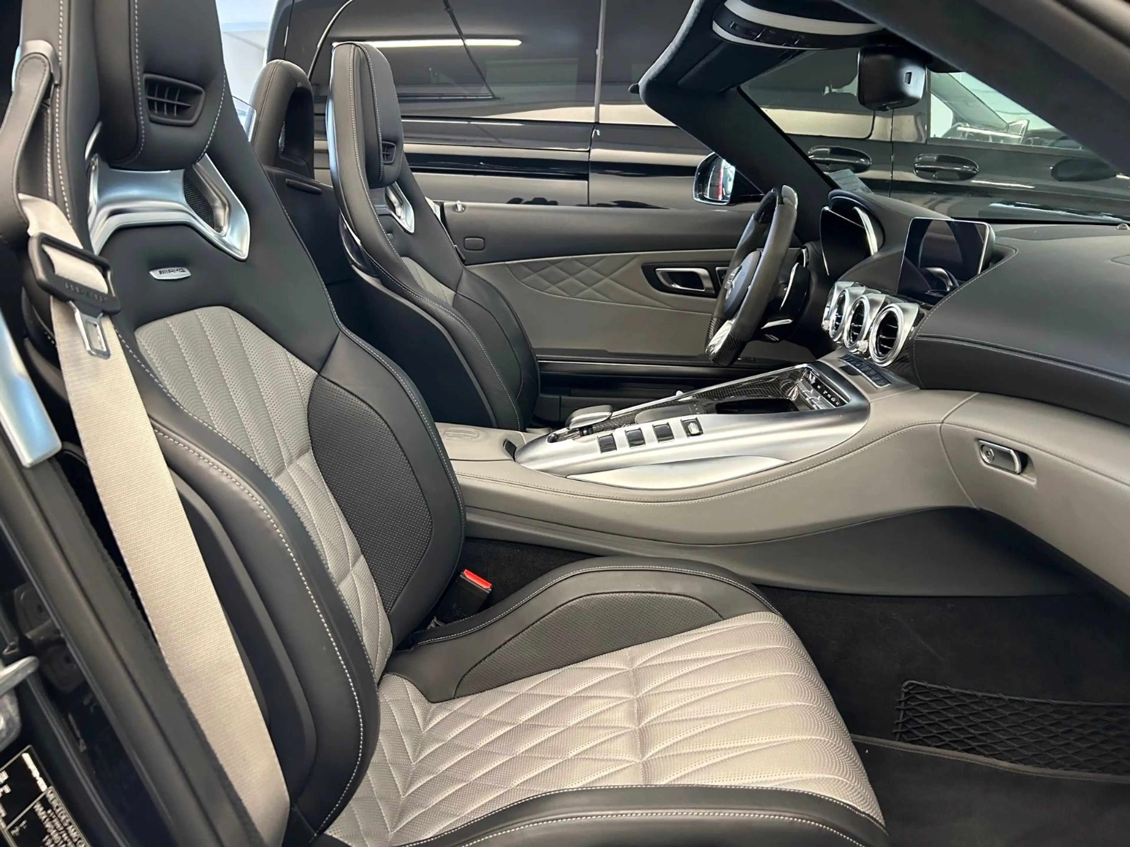 Mercedes-Benz AMG GT Cabrio Roadste*Junge Sterne Garantie* — photo 6