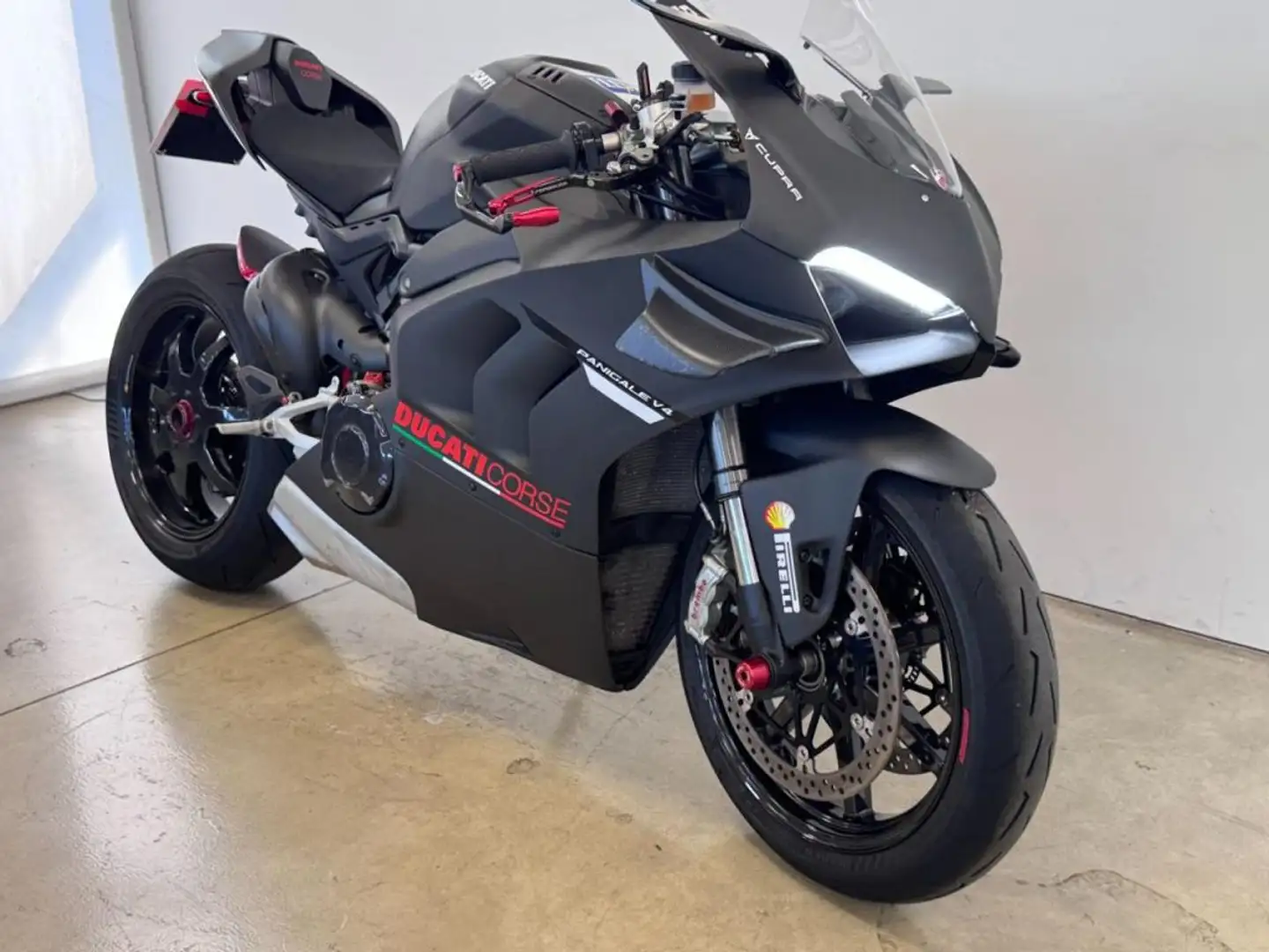 Ducati Panigale V4 MY 2019 Nero - 2