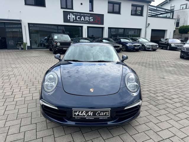 Porsche 991 911 Carrera S/SportChrono Plus/SpAuspuff/PDK/