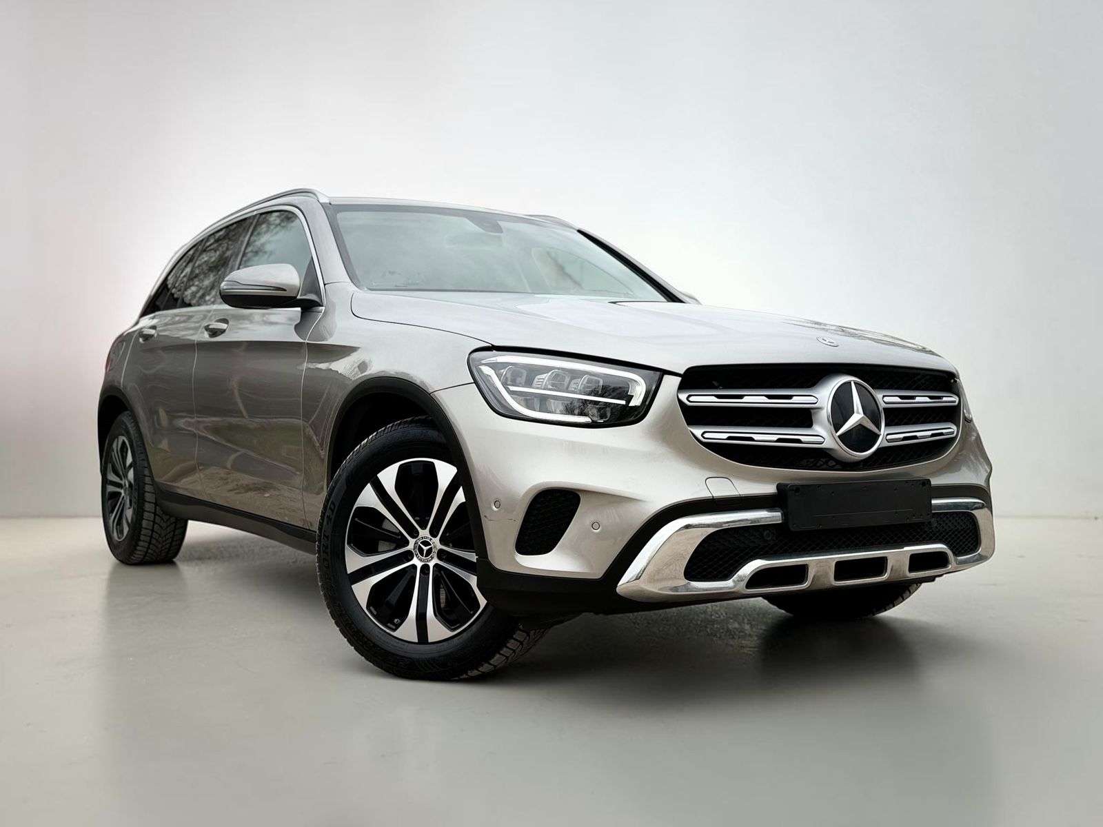 Brugt Mercedes Benz Glc-Class 200