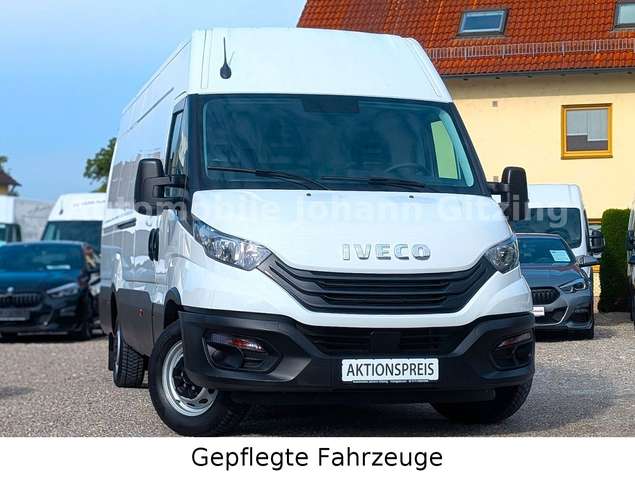 Imagine Iveco DAILY 35S16V L4H2 *TOP ZUSTAND!* KAMERA *156 PS*
