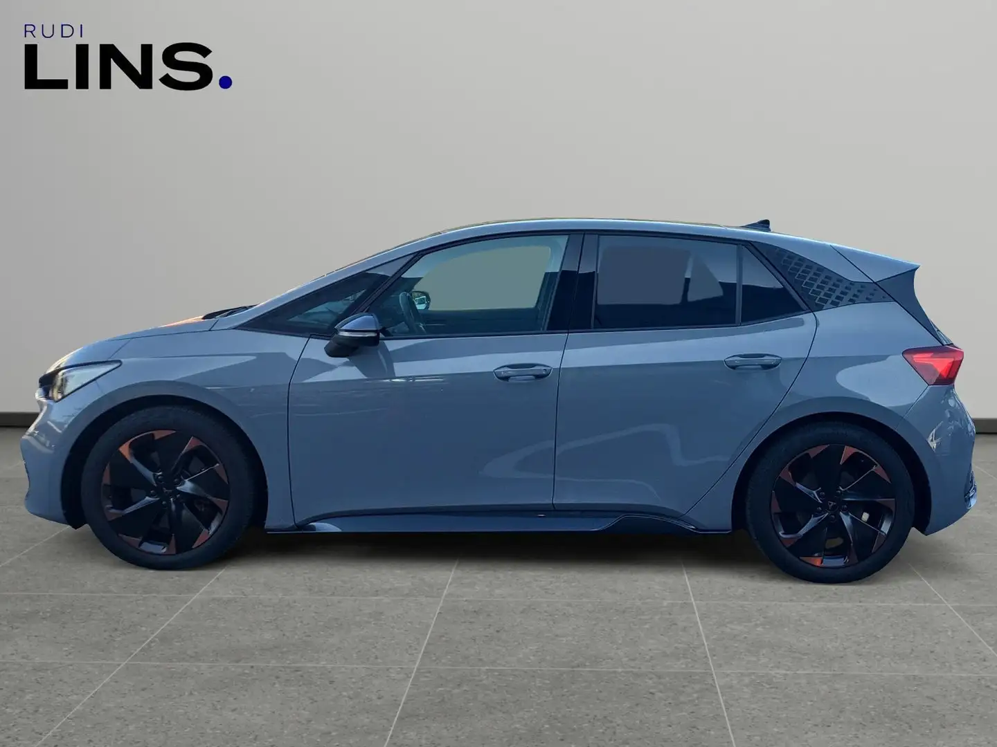 CUPRA Born 58/62 e-Boost 170kW/231PS Grau - 2