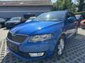 Skoda Octavia Combi 2,0 Ambition TDI Green tec Bleu - thumbnail 2