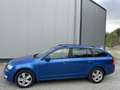 Skoda Octavia Combi 2,0 Ambition TDI Green tec Bleu - thumbnail 3