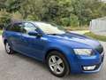 Skoda Octavia Combi 2,0 Ambition TDI Green tec Bleu - thumbnail 5