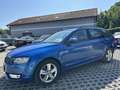 Skoda Octavia Combi 2,0 Ambition TDI Green tec Bleu - thumbnail 3