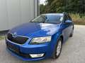 Skoda Octavia Combi 2,0 Ambition TDI Green tec Bleu - thumbnail 2