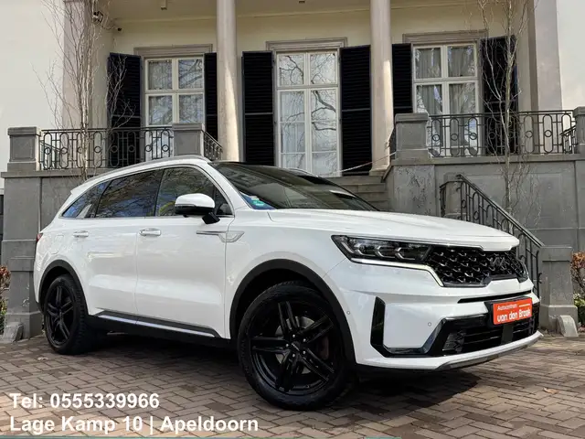 Kia Sorento 1.6 T-GDI Plug-in Hybrid 4WD ExecutiveLine 7p. Pan