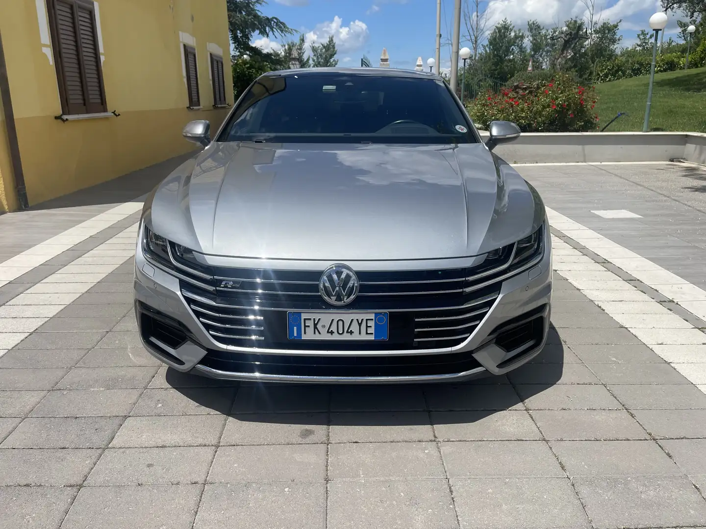 Volkswagen Arteon 2.0 bitdi Sport 4motion 240cv dsg - 1