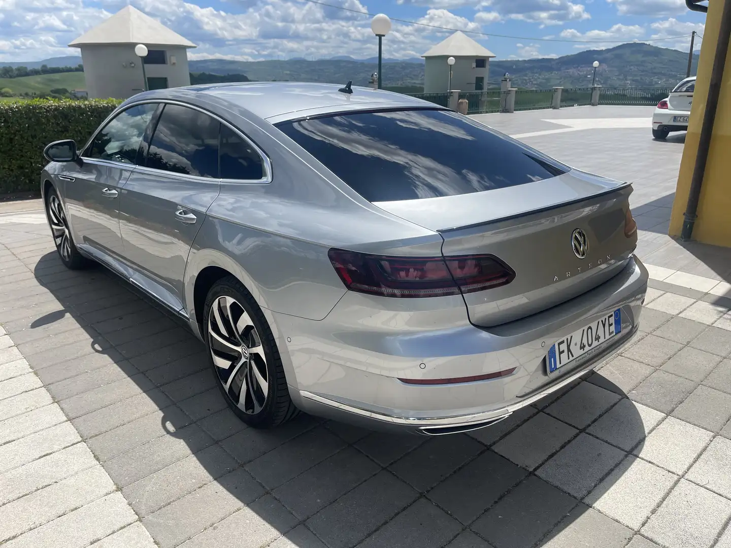 Volkswagen Arteon 2.0 bitdi Sport 4motion 240cv dsg - 2