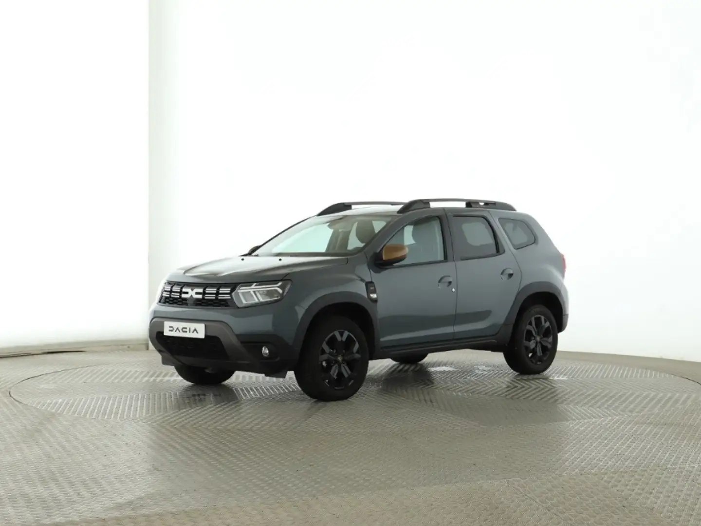 Dacia Duster EXTREME TCe 150 EDC LED+NAVI+360Â KAMERA Extreme L Grau - 1