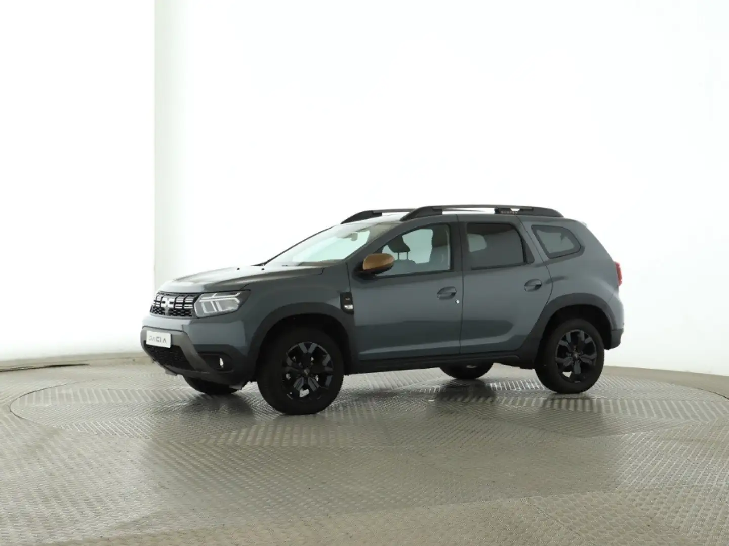 Dacia Duster EXTREME TCe 150 EDC LED+NAVI+360Â KAMERA Extreme L Grau - 2