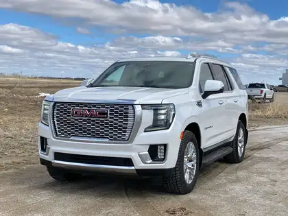 2022 GMC Yukon Denali 4WD