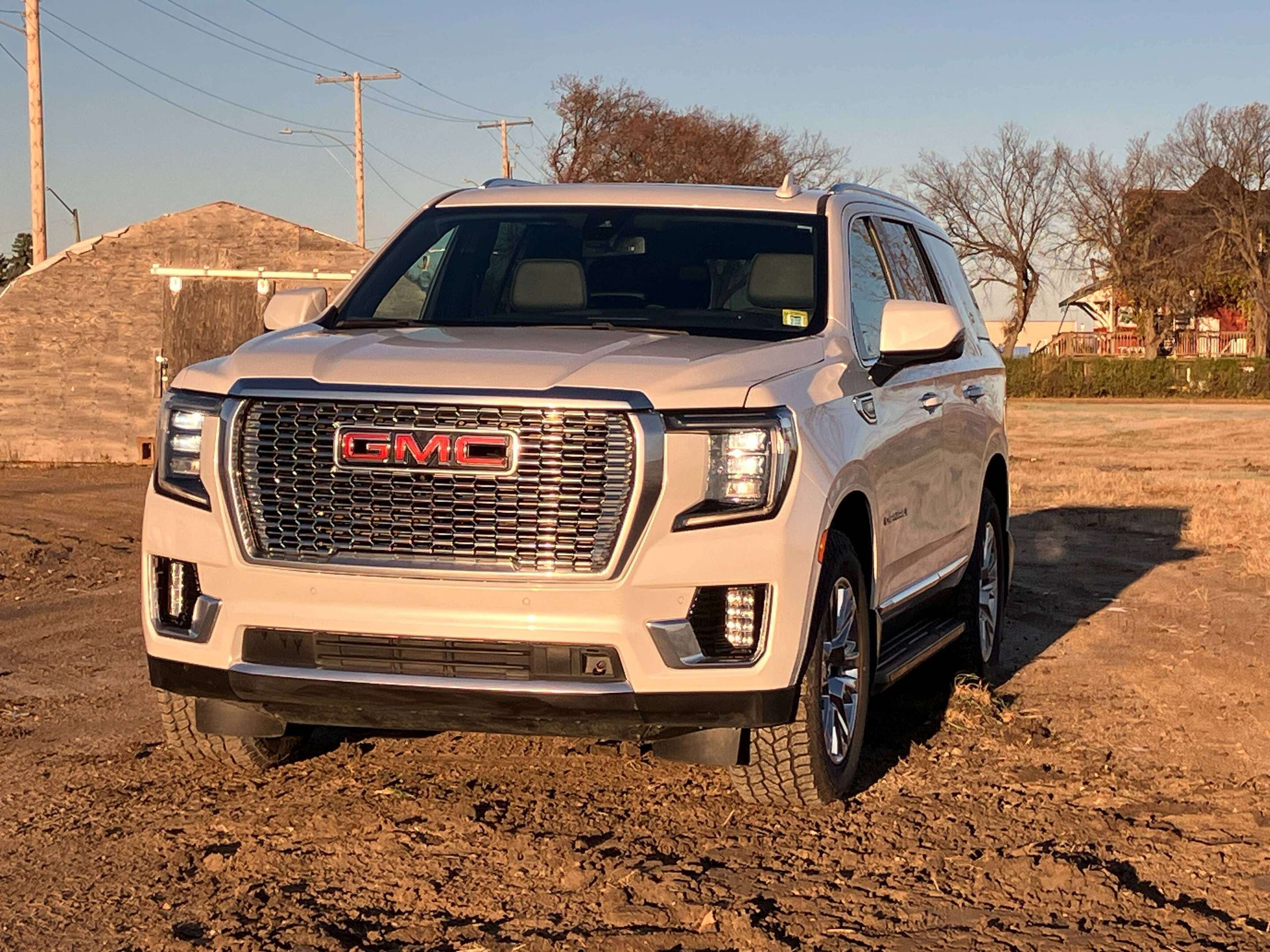 2022 GMC Yukon