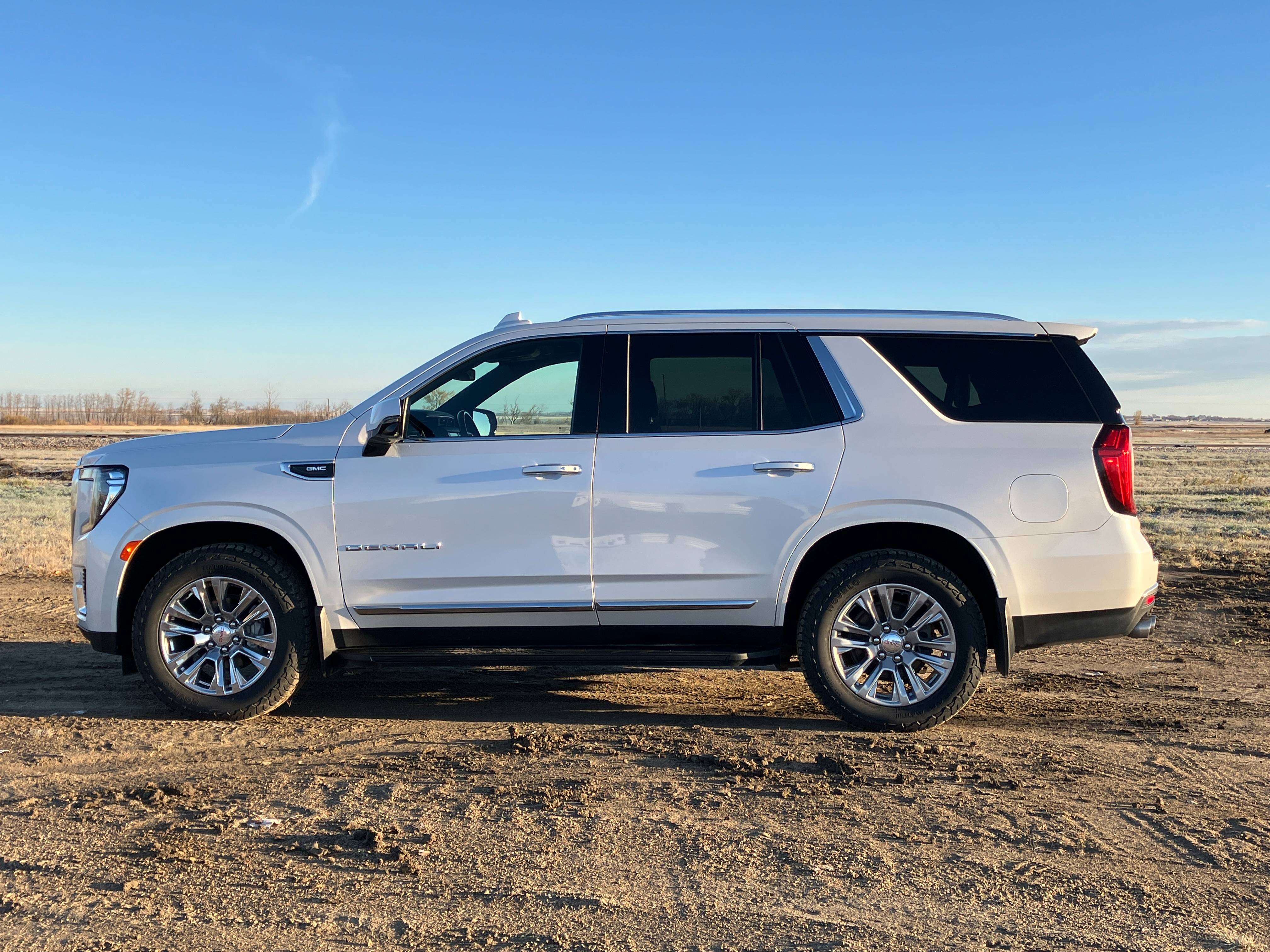 2022 GMC Yukon