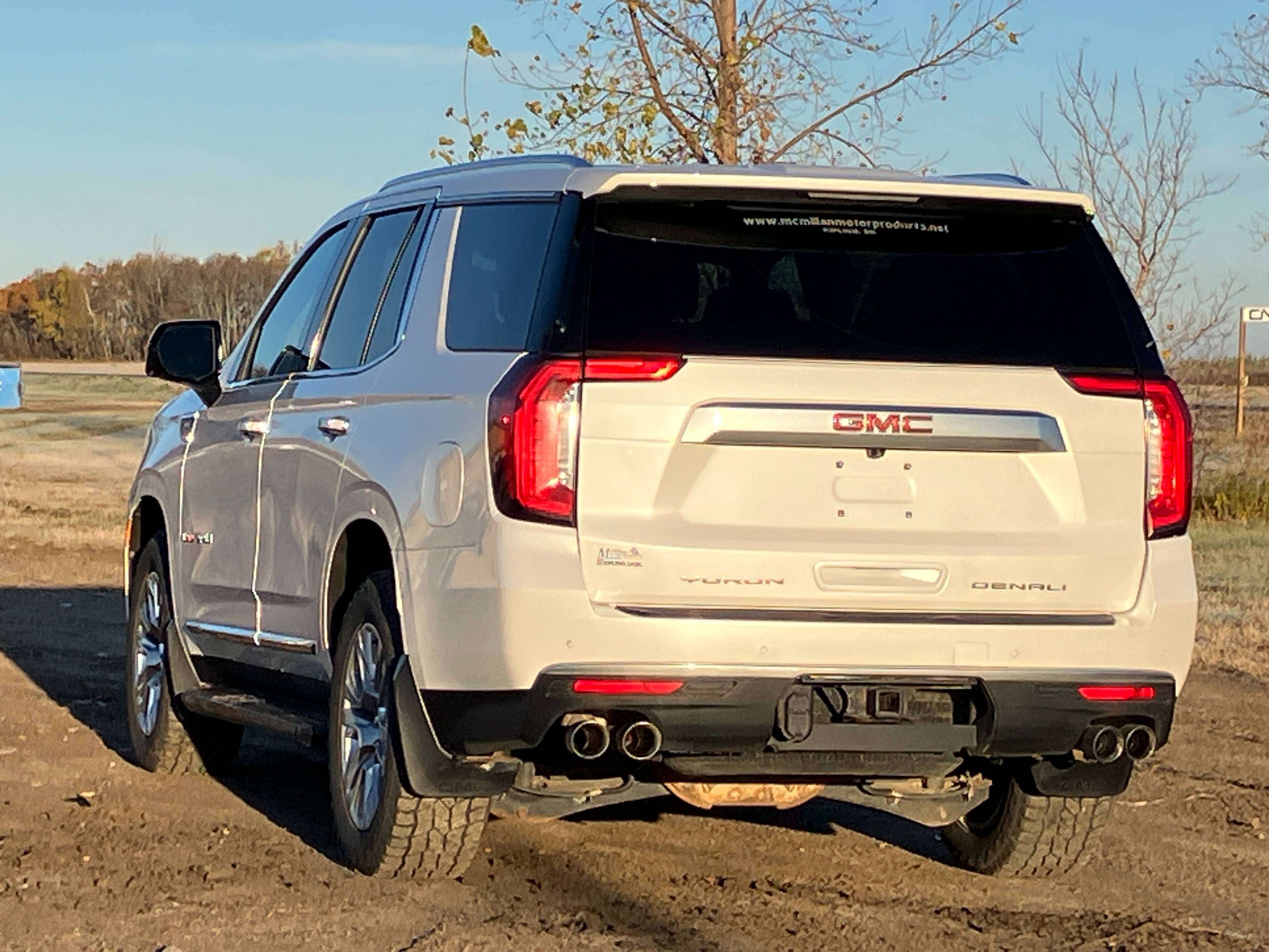 2022 GMC Yukon
