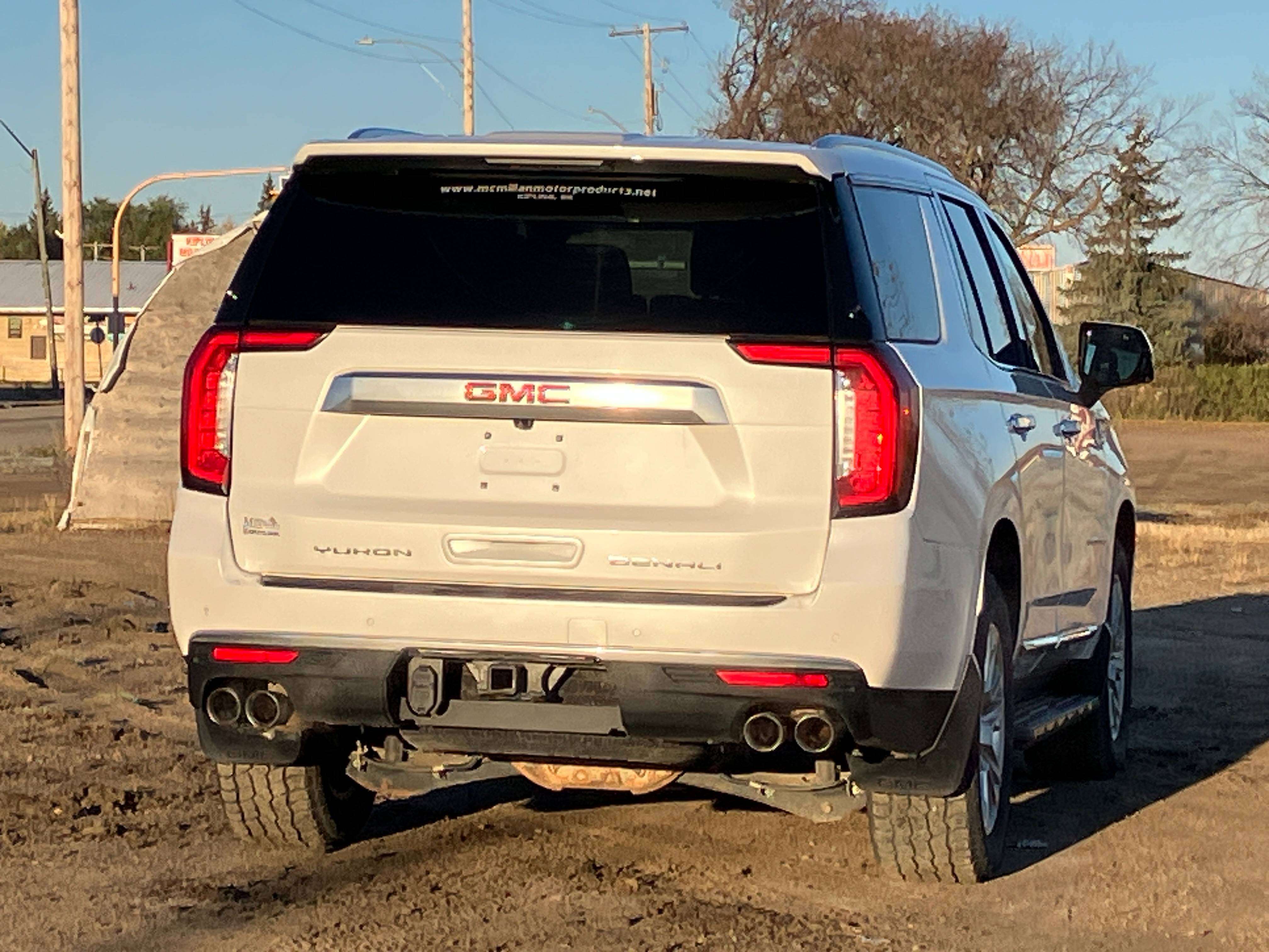 2022 GMC Yukon