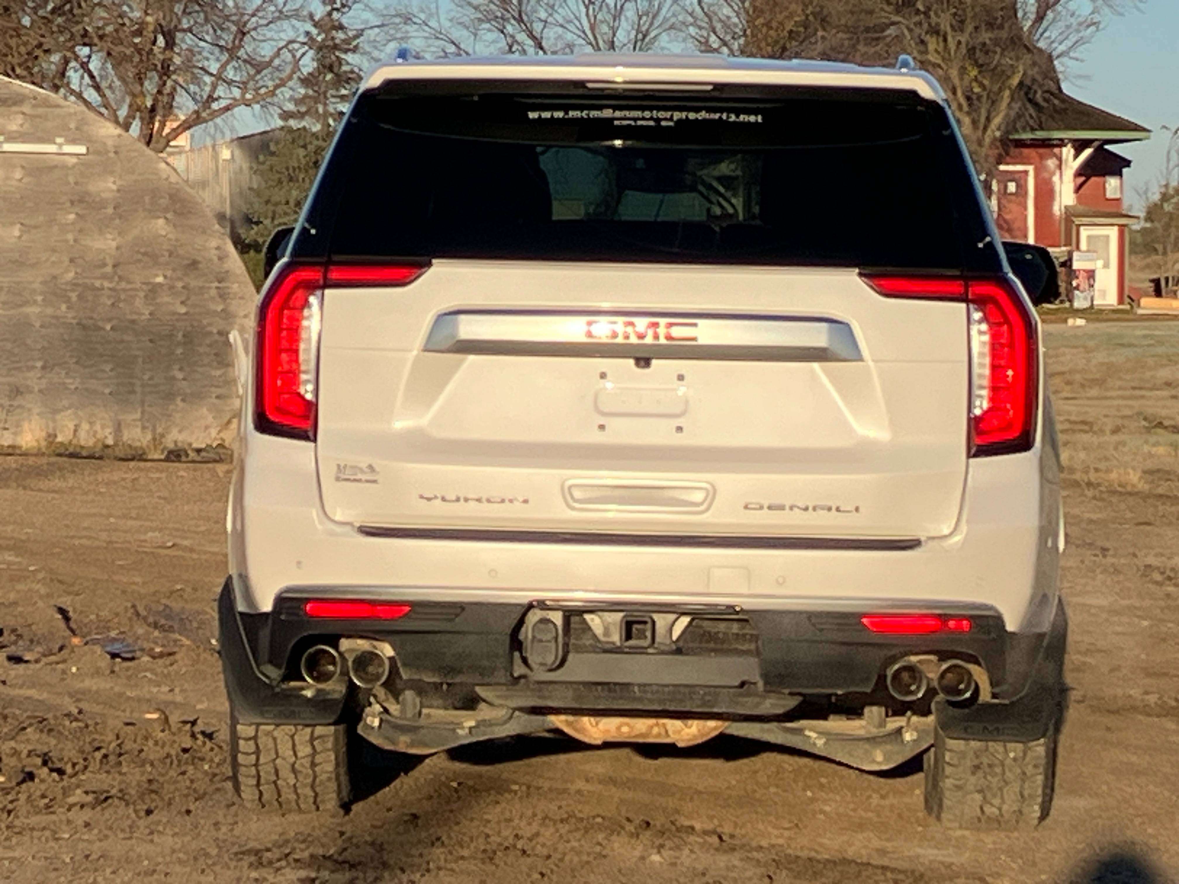 2022 GMC Yukon