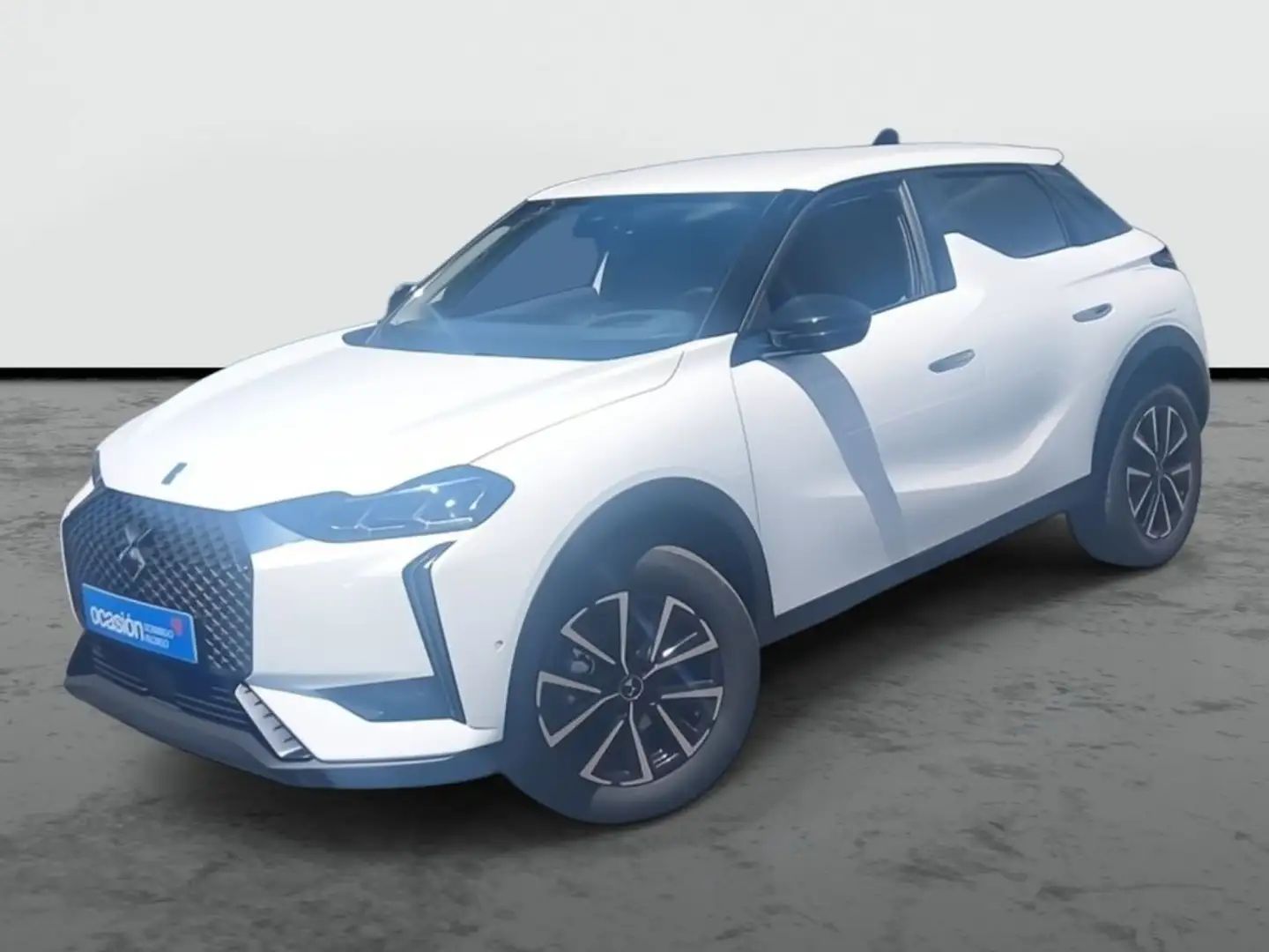 DS Automobiles DS 3 Pure Tech 100 manual BASTILLE Jaune - 1