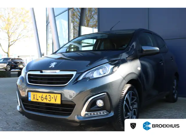 Peugeot 108 1.0 e-VTi Allure | Automaat | Navi | Camera | Keyl