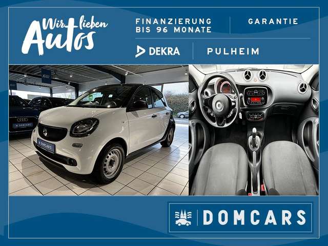 Imagine smart forFour Basis//GARANTIE/1.HAND/INSPEKTION NEU//