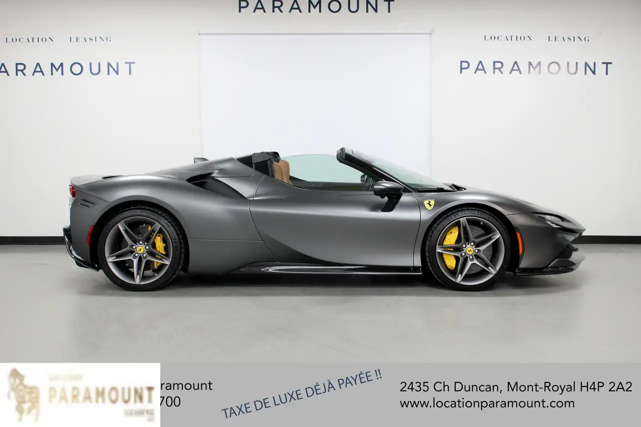 2023 Ferrari SF90 Spider