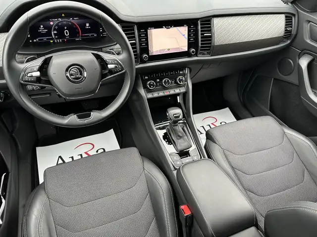 Skoda Kodiaq view 11