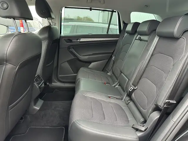 Skoda Kodiaq view 10