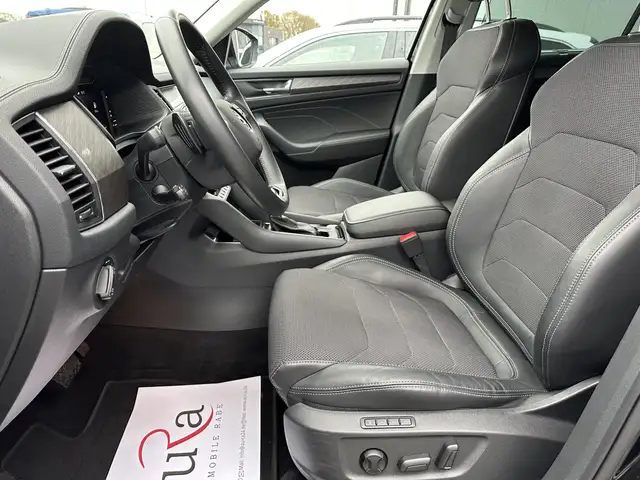 Skoda Kodiaq view 9