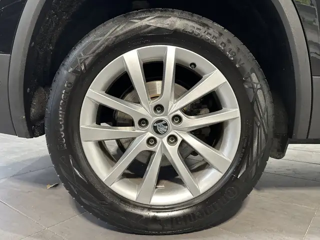 Skoda Kodiaq view 3