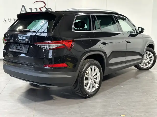 Skoda Kodiaq view 4