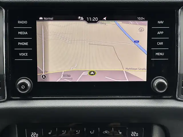 Skoda Kodiaq view 14