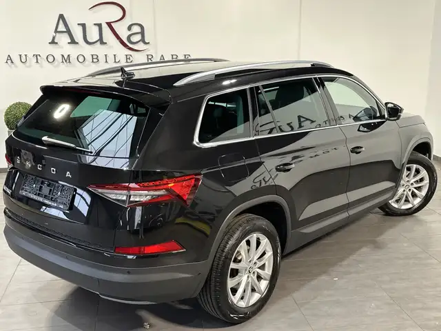 Skoda Kodiaq view 5