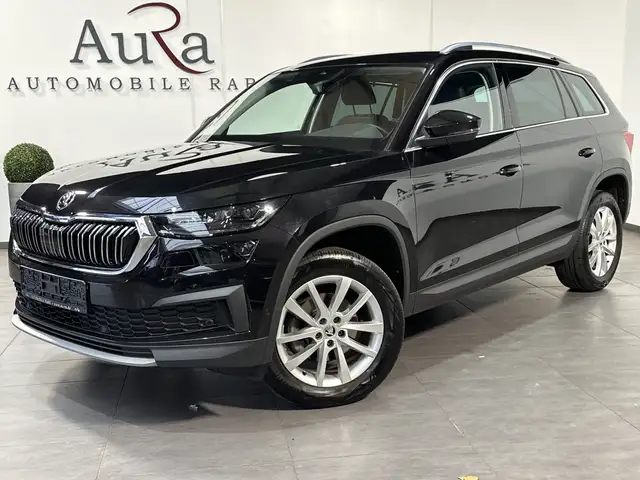 Skoda Kodiaq view 2