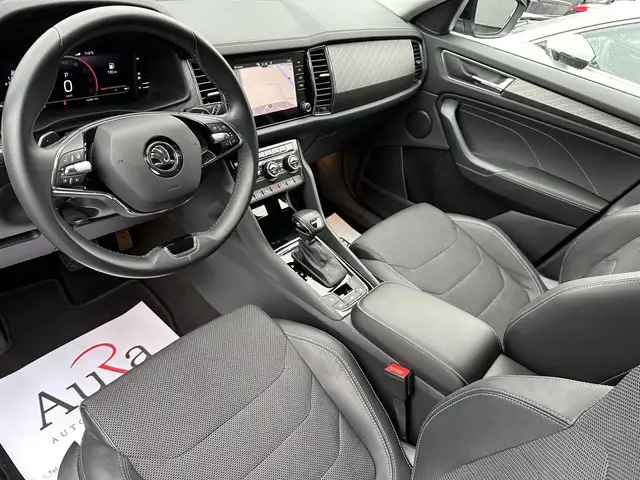 Skoda Kodiaq view 8