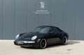 Porsche 997 911/997 Carrera Cabrio*Aut.*BOSE*Bi-Xenon*Leder* Zwart - thumbnail 4