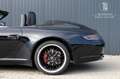 Porsche 997 911/997 Carrera Cabrio*Aut.*BOSE*Bi-Xenon*Leder* Zwart - thumbnail 10
