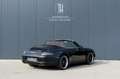 Porsche 997 911/997 Carrera Cabrio*Aut.*BOSE*Bi-Xenon*Leder* Zwart - thumbnail 3