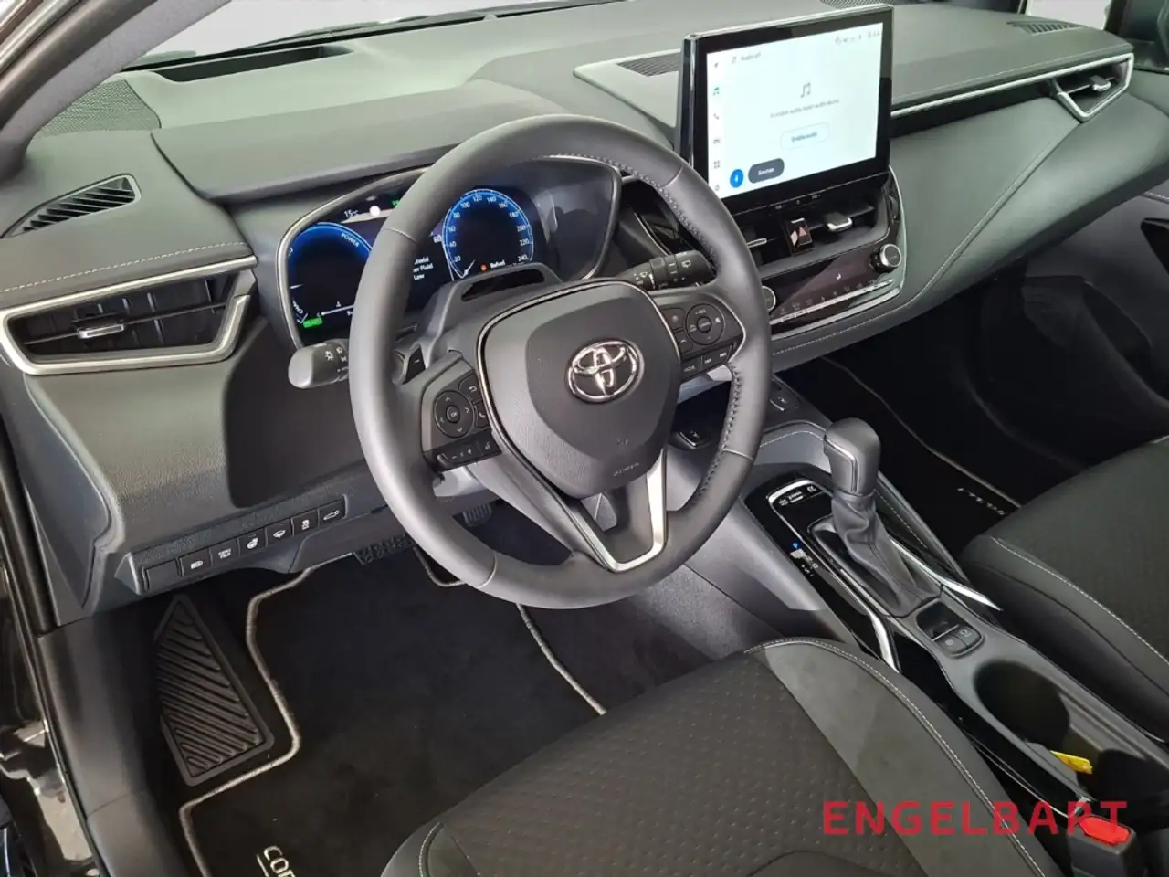 Toyota Corolla TS 2.0 Hybrid Lounge Panoramaglasschiebedach 7