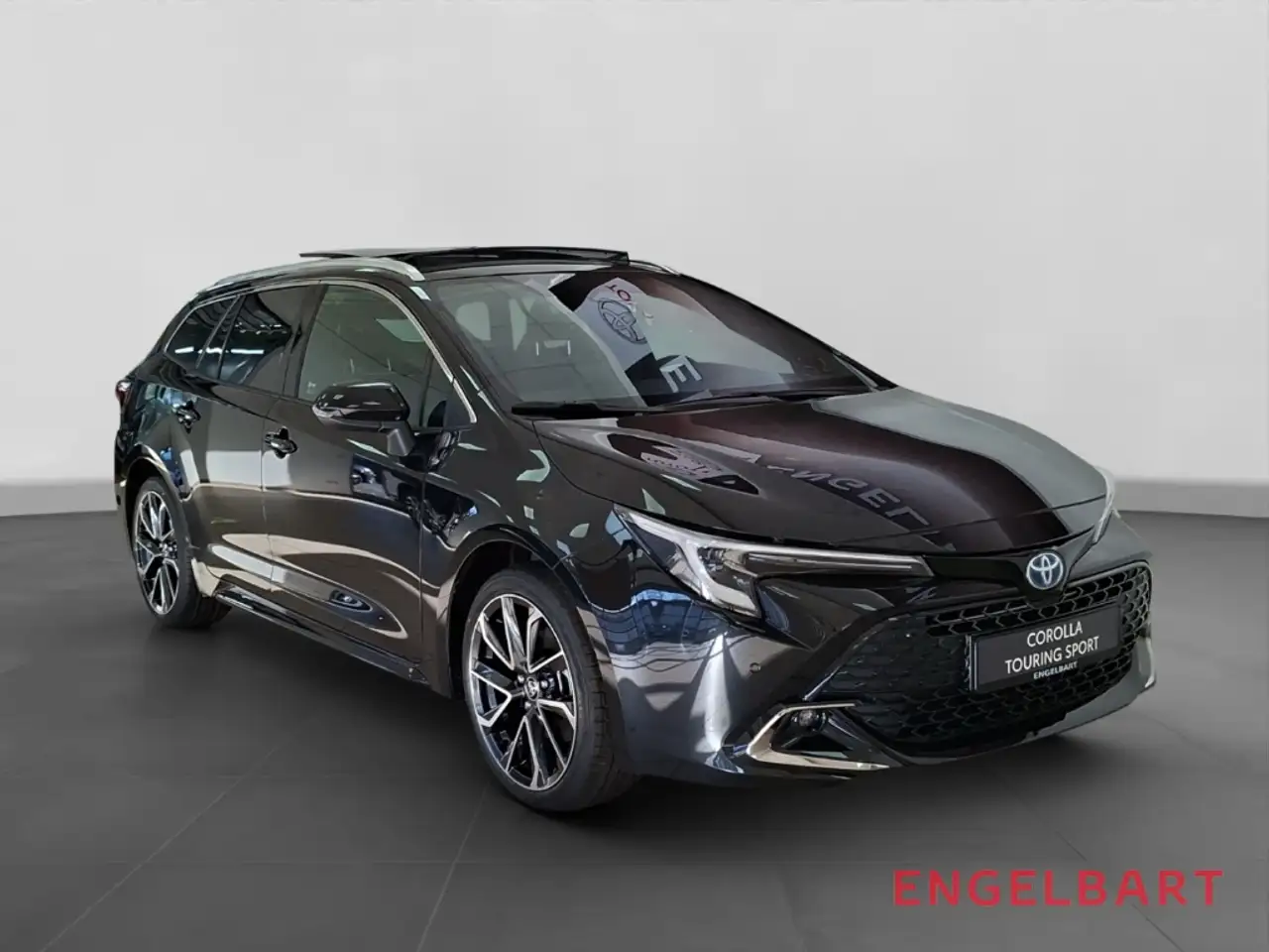 Toyota Corolla TS 2.0 Hybrid Lounge Panoramaglasschiebedach 6