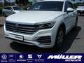 Volkswagen Touareg Elegance 3,0 TDI DSG 4Motion AHK/MATRIX/ Blanc - thumbnail 1