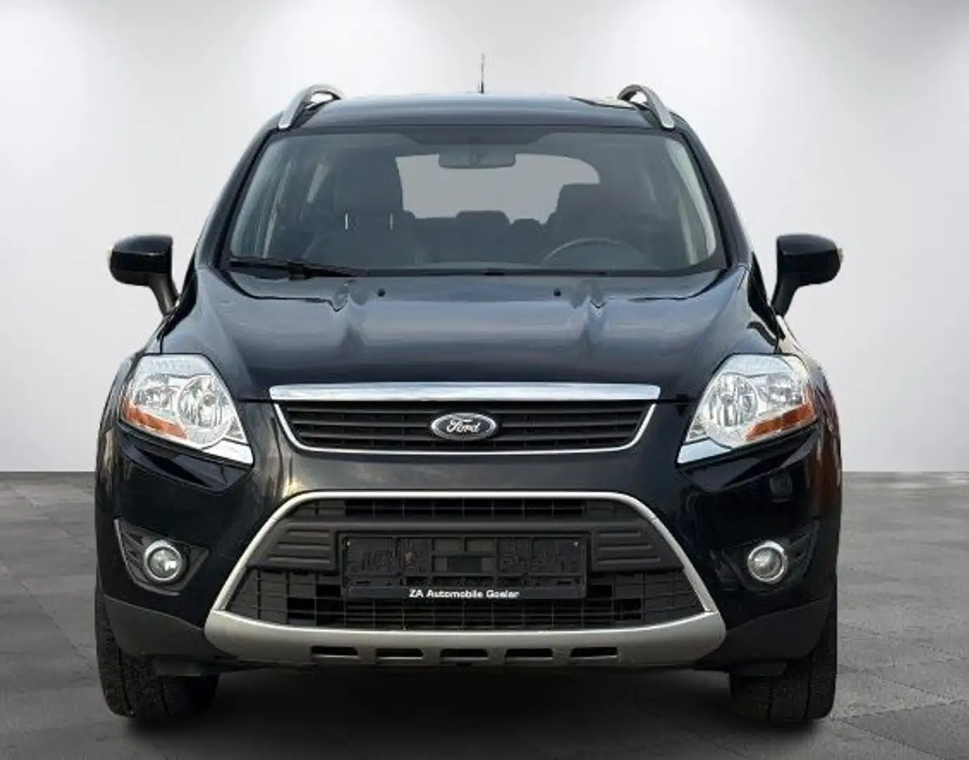 Ford Kuga Trend*4x4*TEMPOMAT*NAVI*EURO5 Schwarz - 2