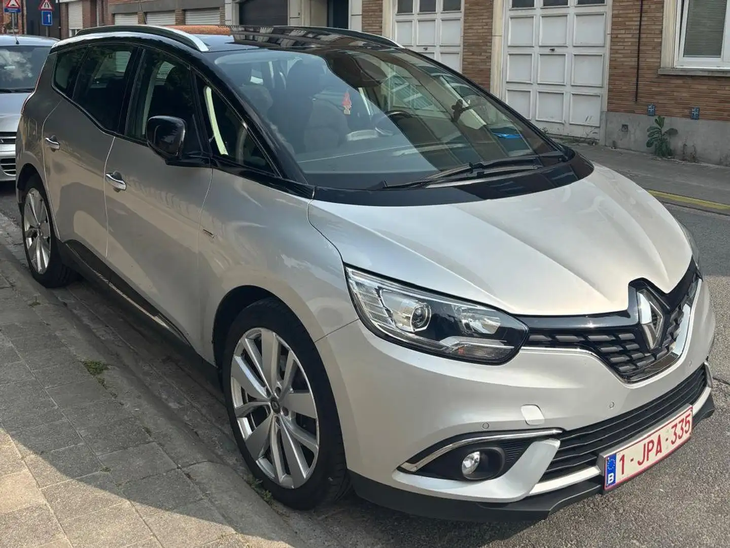Renault Grand Scenic Grand Scenic TCe 140 GPF EDC LIMITED - 2