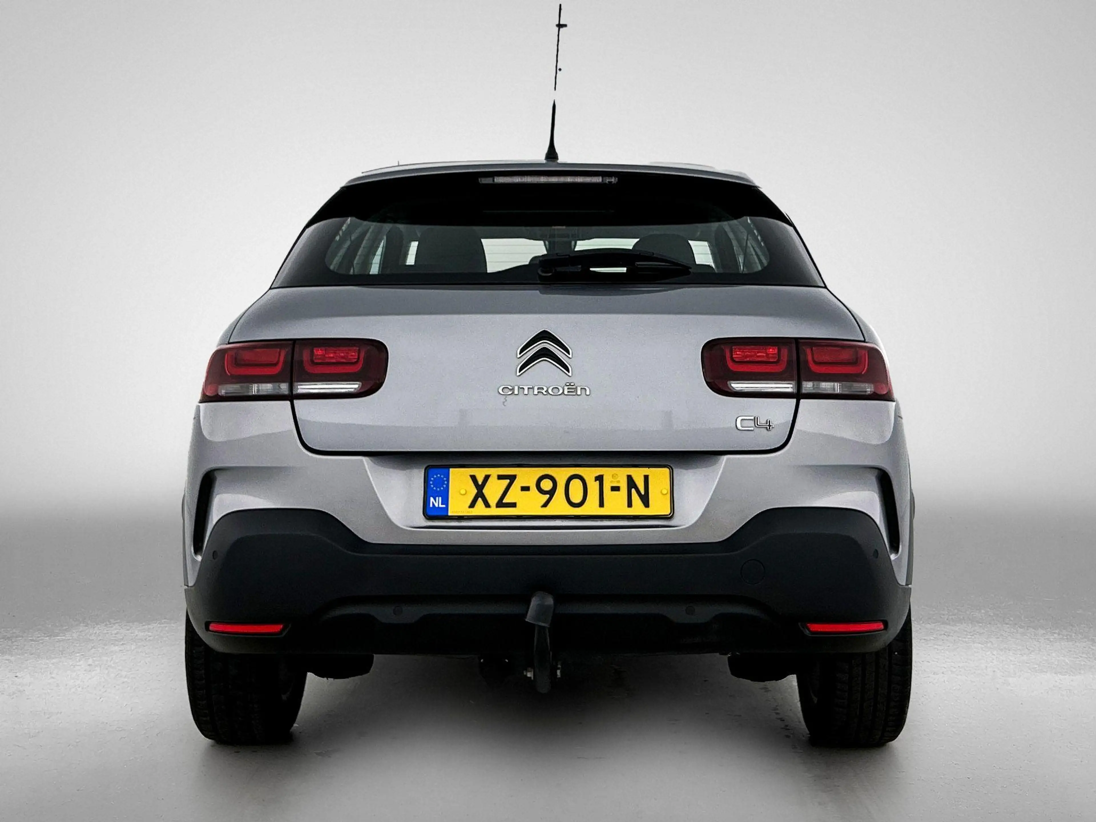 Citroen C4 Cactus 1.2 PureTech Business — photo 3
