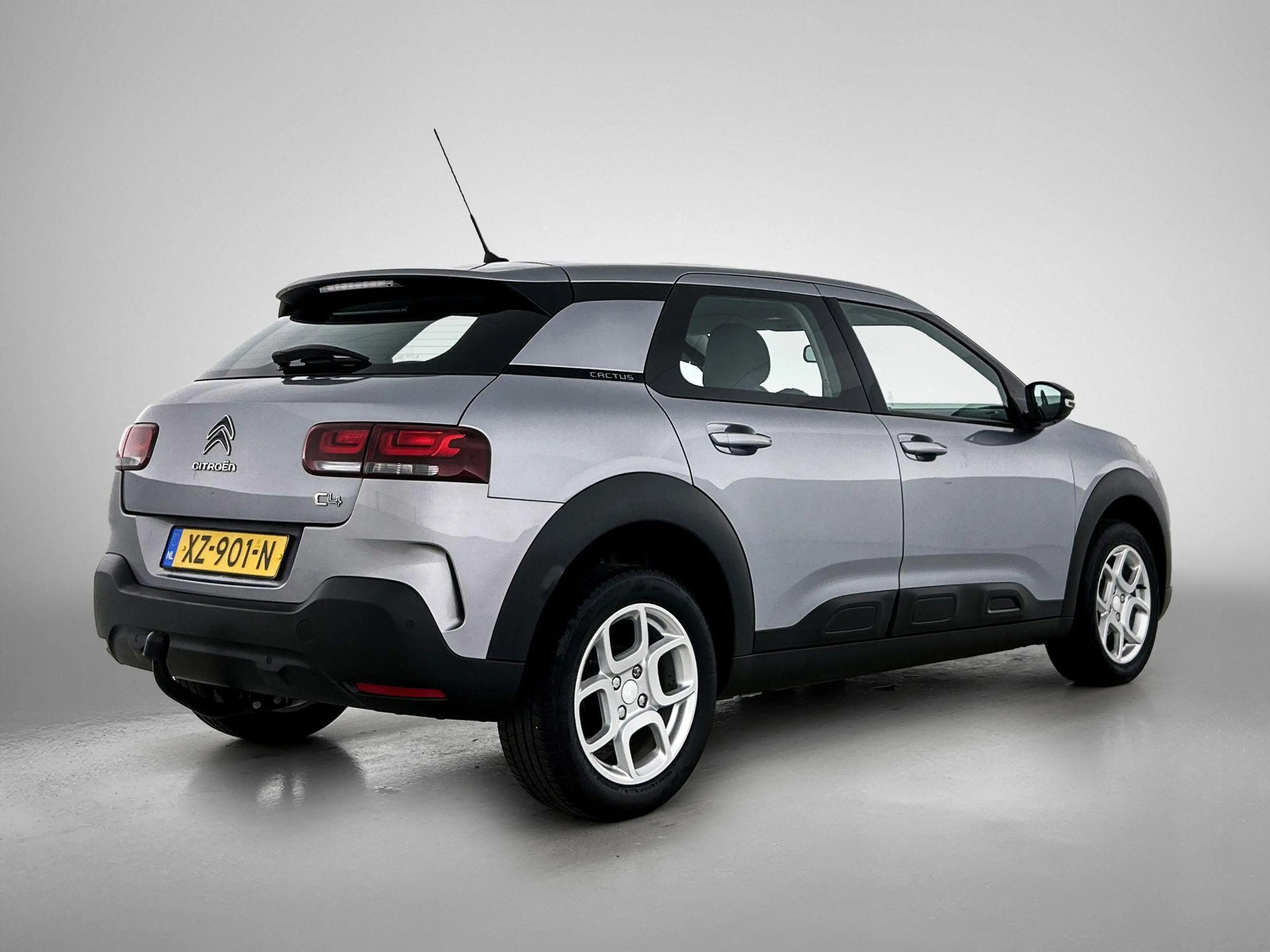Citroen C4 Cactus 1.2 PureTech Business — photo 4