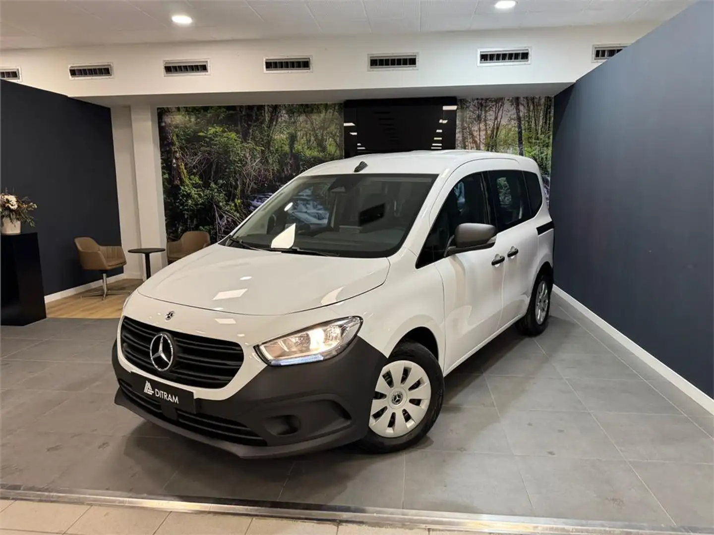 Mercedes-Benz Citan Tourer 110CDI Base - 1