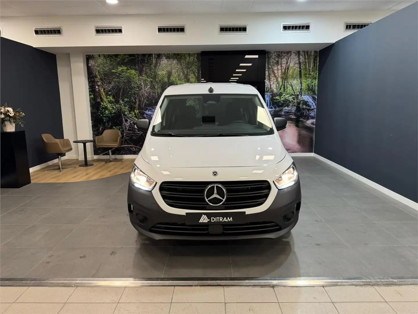 Mercedes-Benz Citan Tourer 110CDI Base - 2