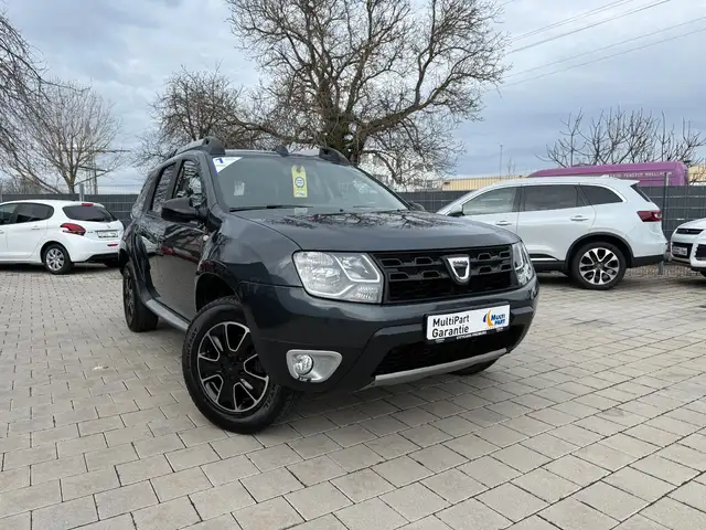 Dacia Duster I Black Shadow 4x2 Garantie Tüv Servic