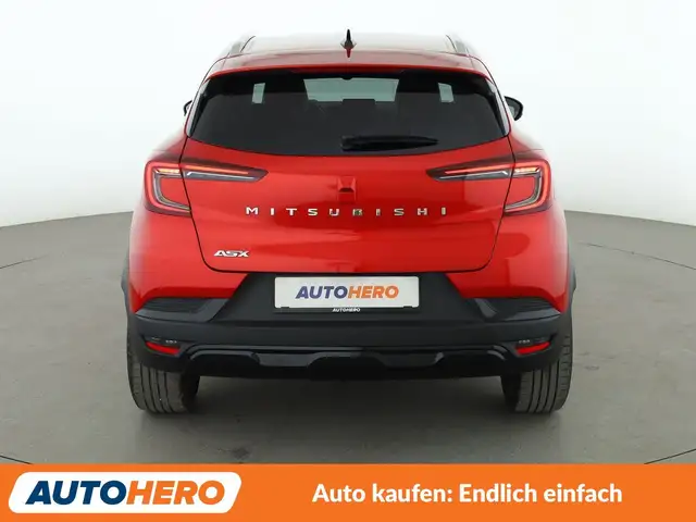 Mitsubishi Asx view 5